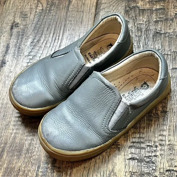 OLD SOLES BOYS HOFF STYLE SLIP-ON SNEAKER sz 28/11 toddler - Picture 2 of 8